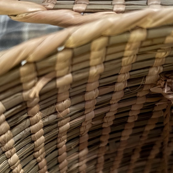 Basket Handbag - Picture 5 of 15